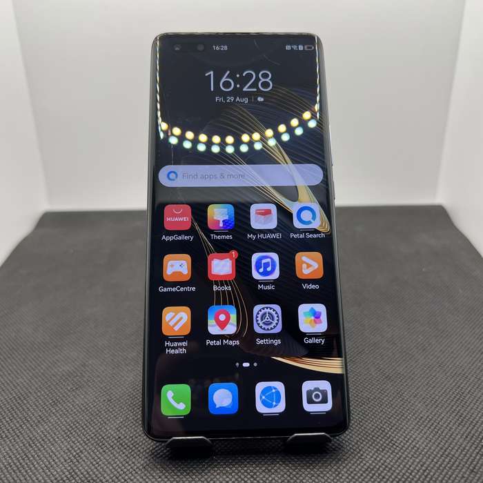 Huawei Nova 10 Pro 256GB Starry Black (3 Month Warranty) - Cracked Screen