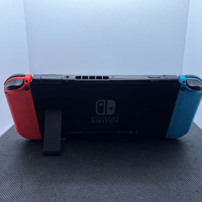 Nintendo Switch 32GB + 32GB SD Card Black (3 Month Warranty)