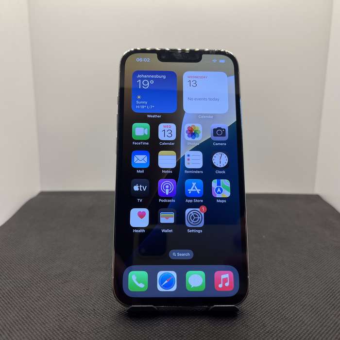 Apple iPhone 13 Pro 128GB Starlight (6 Month Warranty)