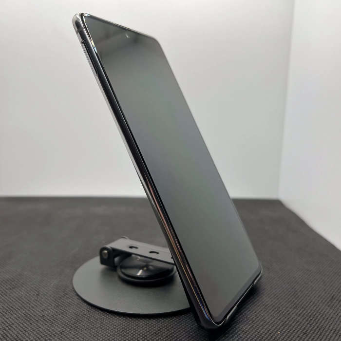 Samsung Galaxy Note 10 Lite Silver - LCD Burn
