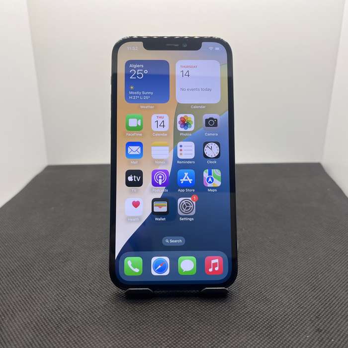 Apple iPhone 12 Pro 256GB Pacific Blue (6 Month Warranty)
