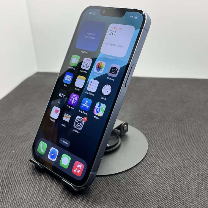 Apple iPhone 14 128GB Blue (12 Month Warranty)