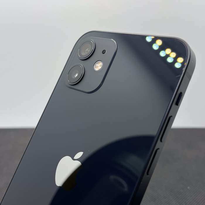 Apple iPhone 12 128GB Midnight (6 Month Warranty)