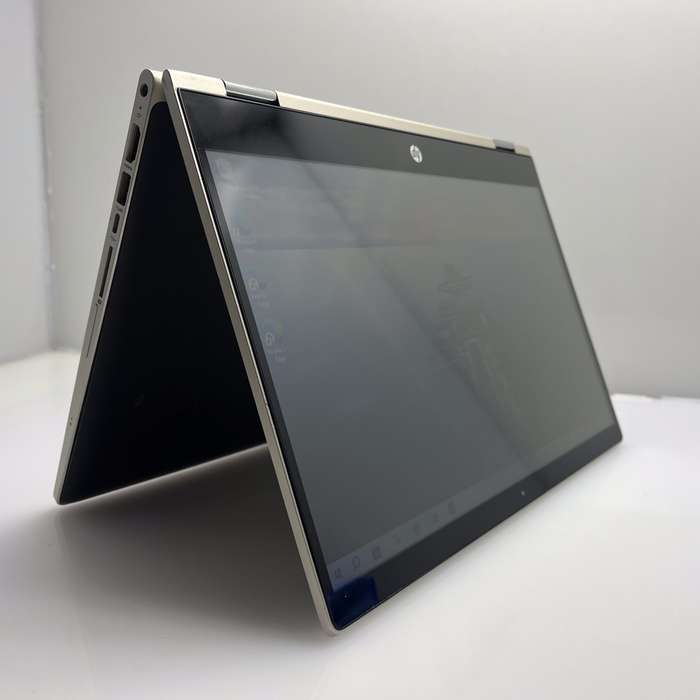 HP Pavillion x360 14-cd001ni "Core i3" 8GB RAM 1TB HDD - Silver (3 Month Warranty)