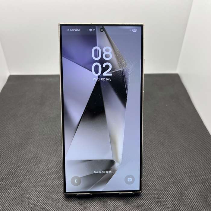 Samsung Galaxy S24 Ultra 256GB Titanium Gray (12 Month Warranty)