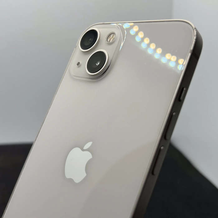 Apple iPhone 13 128GB Starlight (6 Month Warranty)