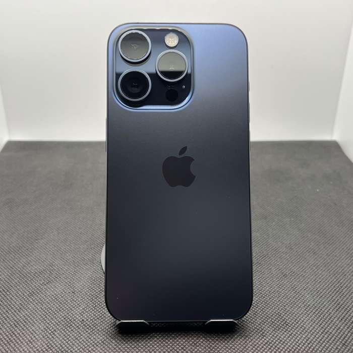 Apple iPhone 15 Pro 512GB Pacific Blue (12 Month Warranty)