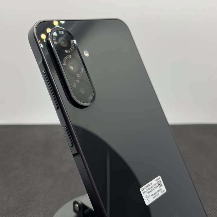 Samsung Galaxy A36 128GB Awesome Black (6 Month Warranty)  Mint Condition
