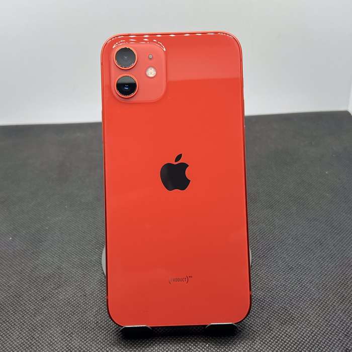 Apple iPhone 12 64GB Product Red (6 Month Warranty)