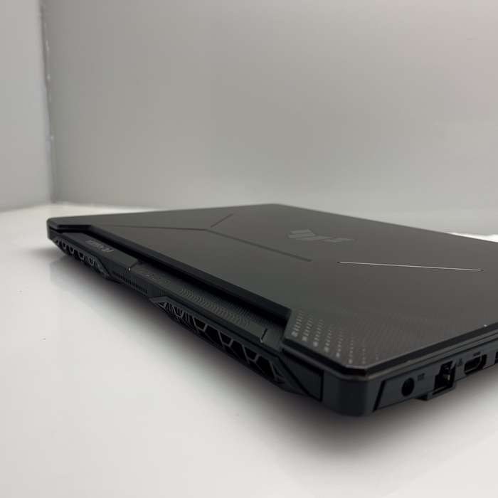 Asus TUF Gaming Laptop FX506H "Core i7" 16GB RAM 500GB NVME SSD + 500GB NVME SSD Black (3 Month W...