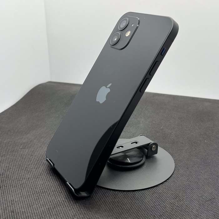 Apple iPhone 12 64GB Midnight (6 Month Warranty)