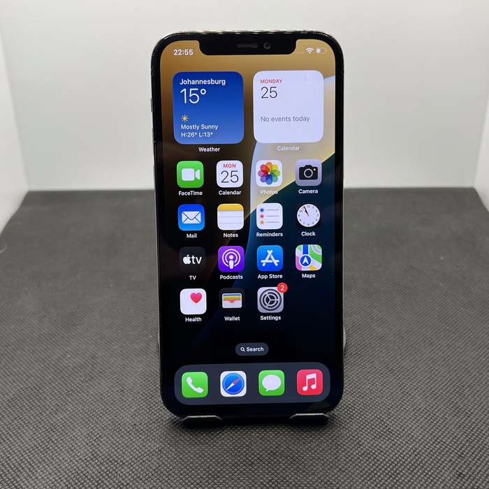 Apple iPhone 12 Pro 256GB Graphite (6 Month Warranty)
