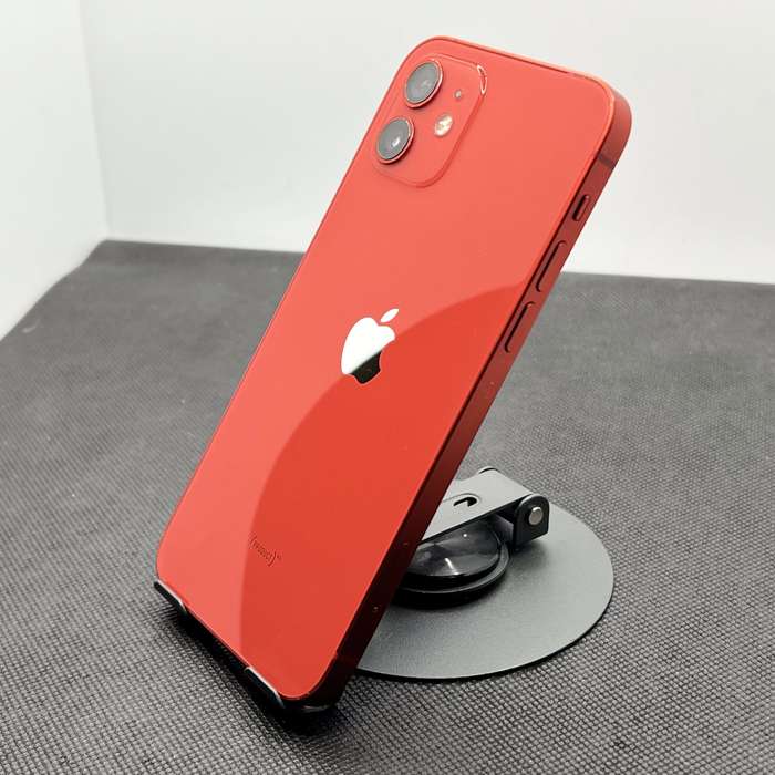 Apple iPhone 12 64GB Product Red (6 Month Warranty)