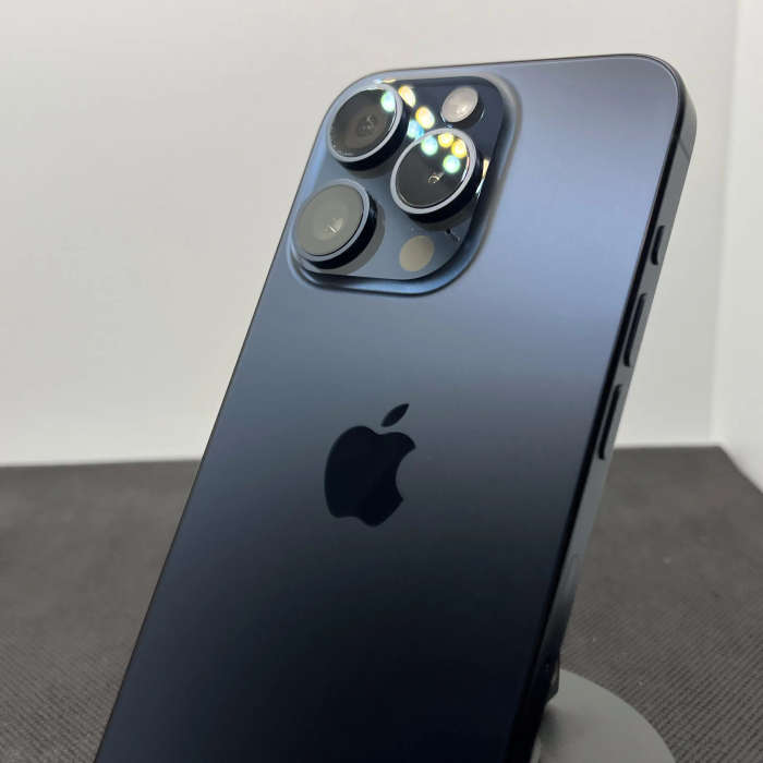 Apple iPhone 15 Pro 512GB Pacific Blue (12 Month Warranty)