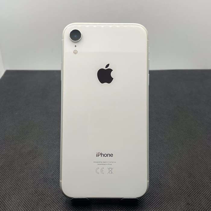 Apple iPhone XR 128GB White (3 Month Warranty)