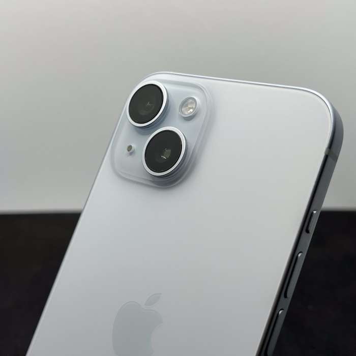 Apple iPhone 15 128GB Blue (12 Month Warranty)
