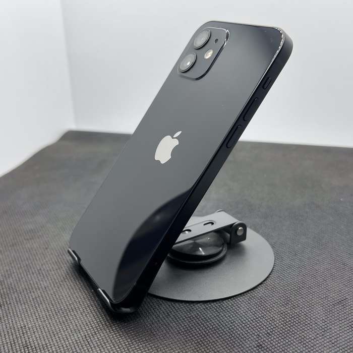 Apple iPhone 12 64GB Midnight (6 Month Warranty)
