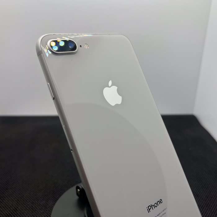 Apple iPhone 8 Plus 64GB Silver - No Home Button | No Touch ID