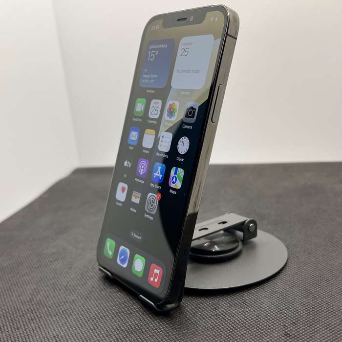 Apple iPhone 12 Pro 256GB Graphite (6 Month Warranty)