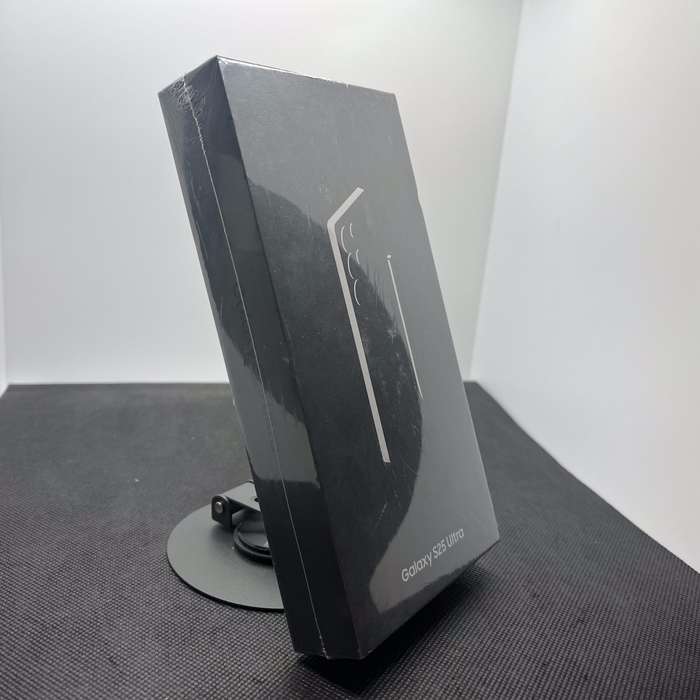 Samsung Galaxy S25 Ultra 256GB SilverBlue   (10 Year Warranty)