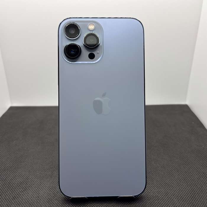 Apple iPhone 13 Pro Max 128GB Blue (12 Month Warranty) + Cover Bundle Value: R200