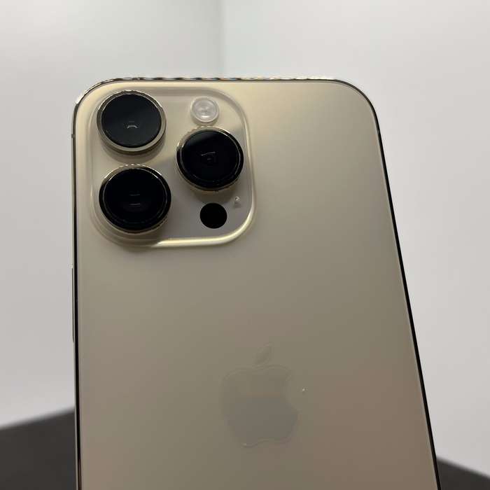 Apple iPhone 14 Pro Max 256GB Gold (12 Month Warranty)