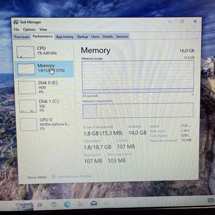 Acer Aspire E5-577 (N16Q2) "Core i5" 16GB RAM 512GB SSD NVME And 2TB HDD Black