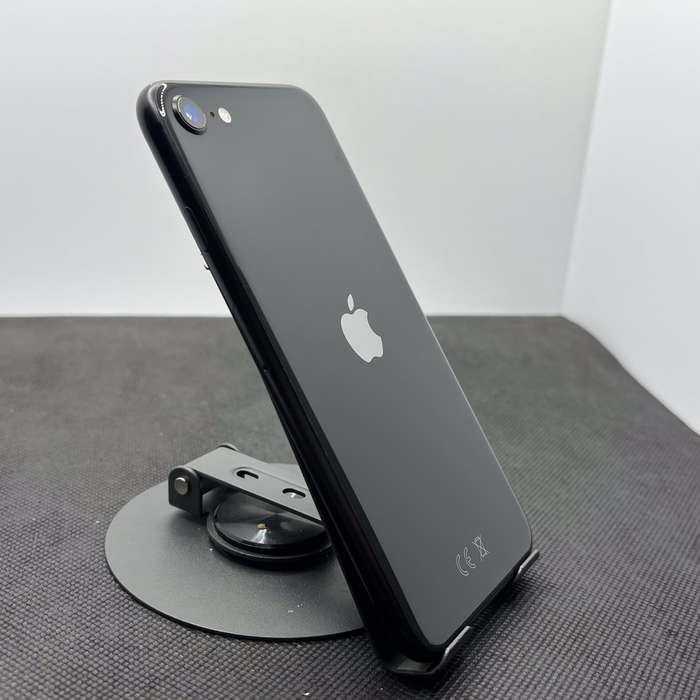 Apple iPhone SE (2020) 64GB Black