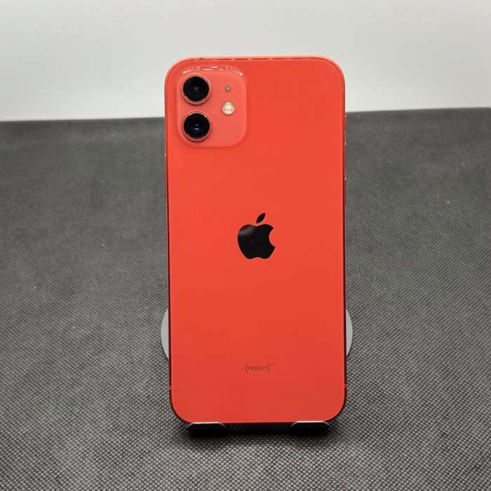 Apple iPhone 12 64GB Product Red (6 Month Warranty)