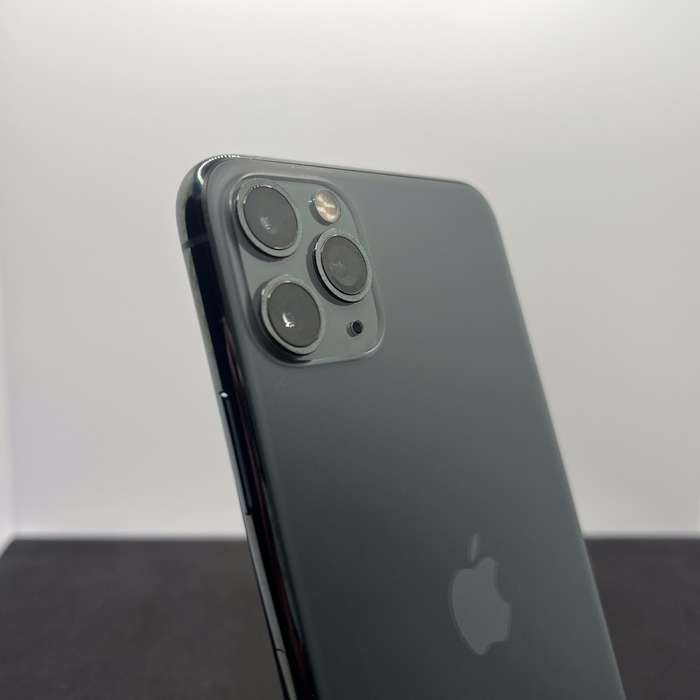 Apple iPhone 11 Pro Max 256GB Midnight Green (6 Month Warranty) - No Face ID