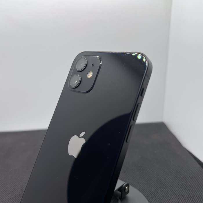 Apple iPhone 12 128GB Midnight (6 Month Warranty)