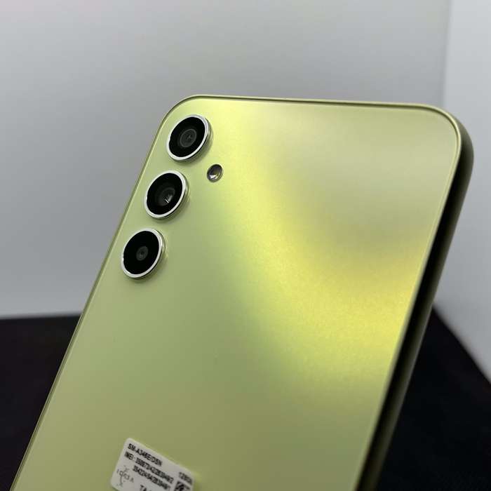 Samsung Galaxy A34 128GB Awesome Lime (3 Month Warranty)