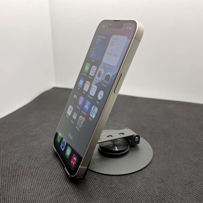 Apple iPhone 13 256GB Starlight (6 Month Warranty) - No Face ID