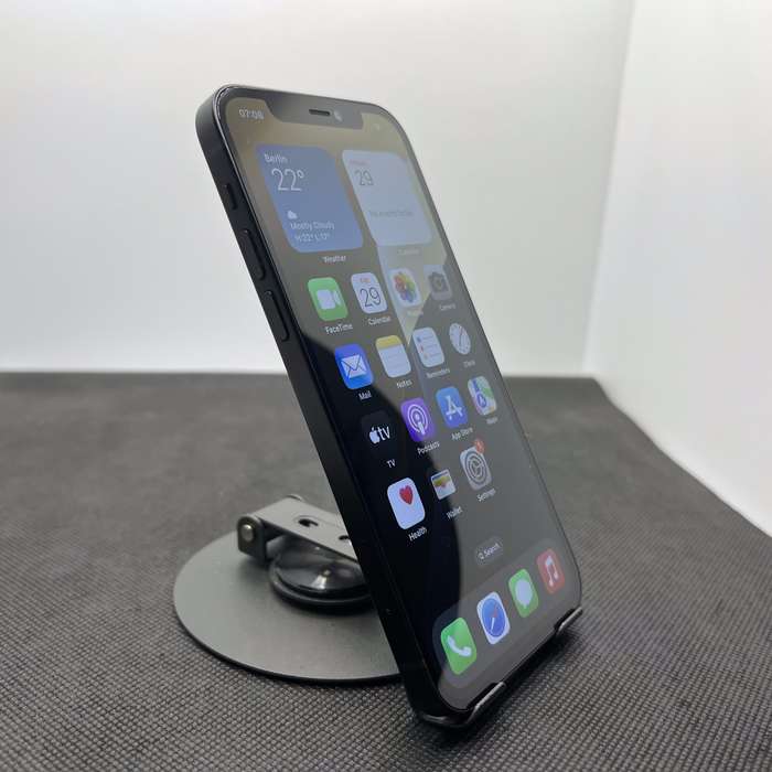 Apple iPhone 12 64GB Midnight (6 Month Warranty)