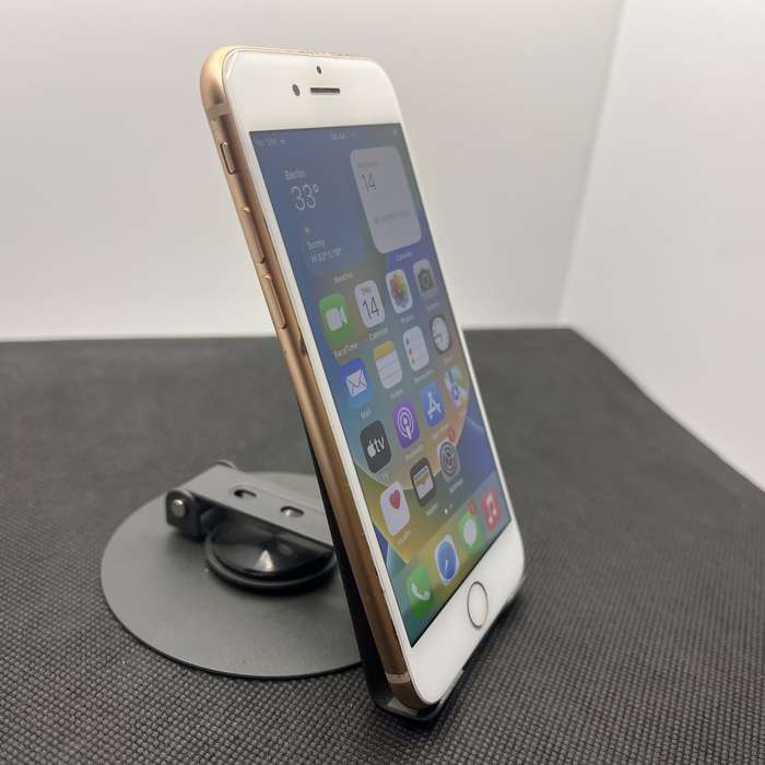 Apple iPhone 8 64GB Rose Gold - Bright Spots