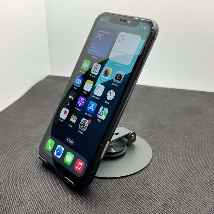 Apple iPhone 11 256GB Midnight (6 Month Warranty)