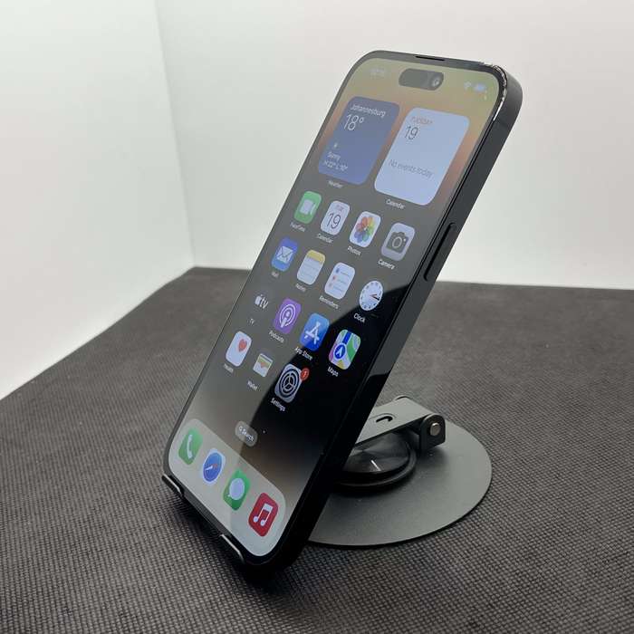 Apple iPhone 14 Pro Max 128GB Black (12 Month Warranty)