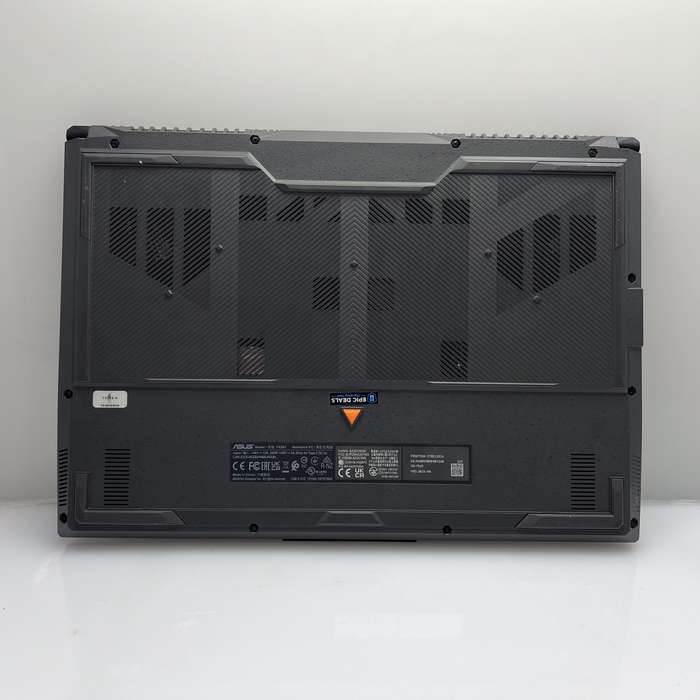 Asus TUF Gaming F15 FX507Z "Core i7" 16GB RAM 512GB SSD Grey - No Sound (3 Month Warranty)