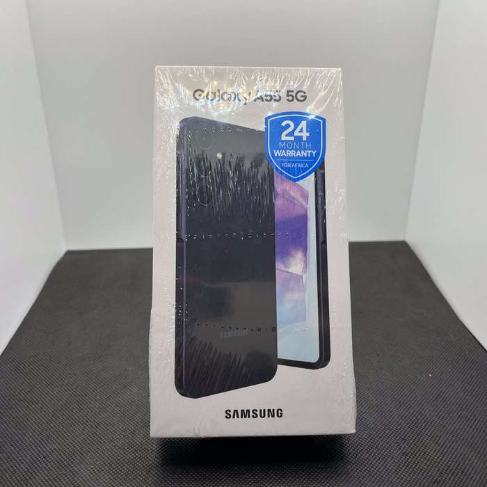 Samsung Galaxy A55 5G 256GB Navy -