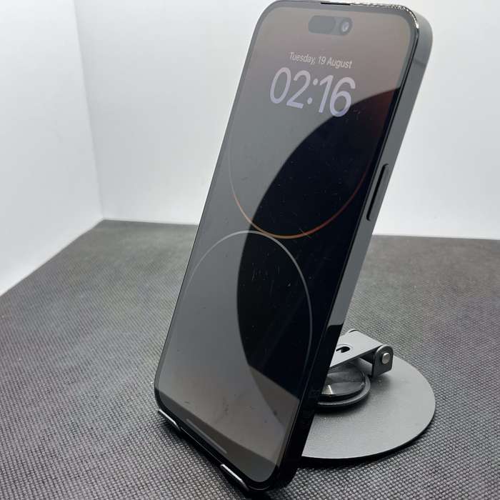 Apple iPhone 14 Pro Max 128GB Black (12 Month Warranty)
