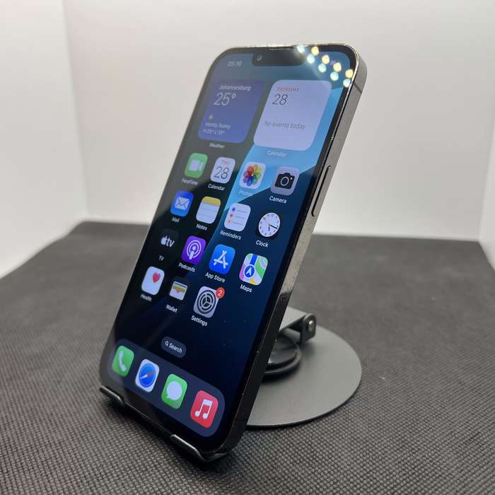 Apple iPhone 13 Pro 128GB Graphite (12 Month Warranty)
