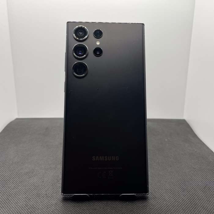 Samsung Galaxy S23 Ultra 256GB  Phantom Black (12 Month Warranty)