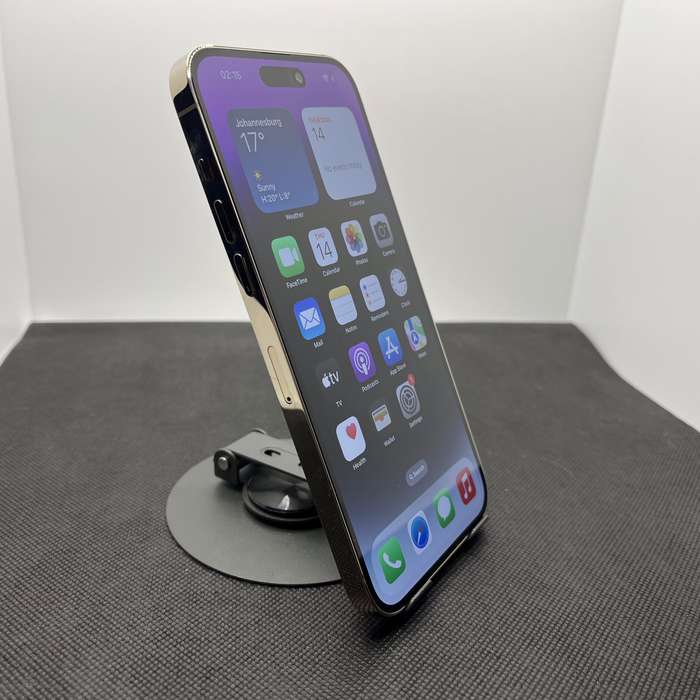 Apple iPhone 14 Pro Max 256GB Gold (12 Month Warranty)