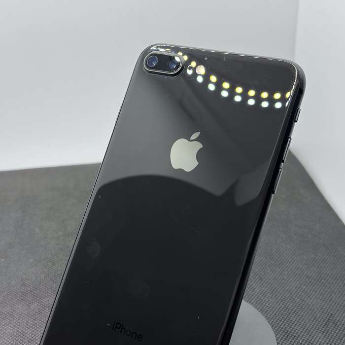 Apple iPhone 8 Plus 64GB Black (3 Month Warranty)