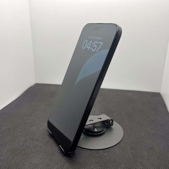 Apple iPhone 16 Pro Max 256GB Black Titanium (12 Month Warranty)