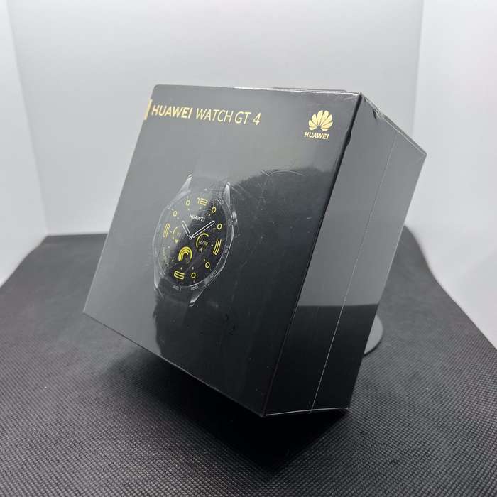 Huawei Watch GT 4 Black -