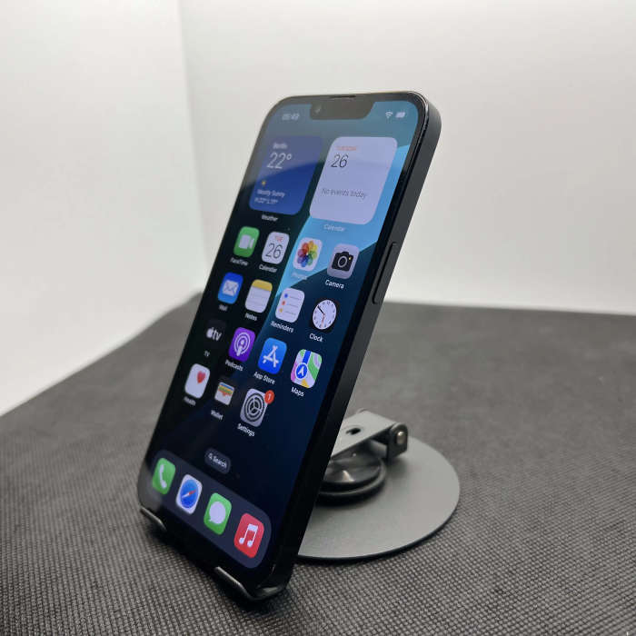 Apple iPhone 13 128GB Midnight (6 Month Warranty)