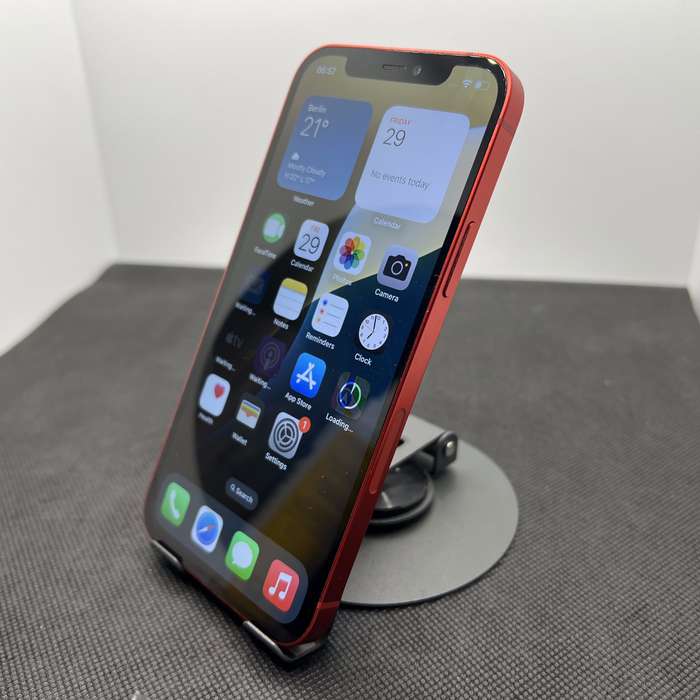 Apple iPhone 12 64GB Red (6 Month Warranty)