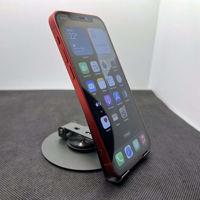Apple iPhone 12 64GB Red (6 Month Warranty)