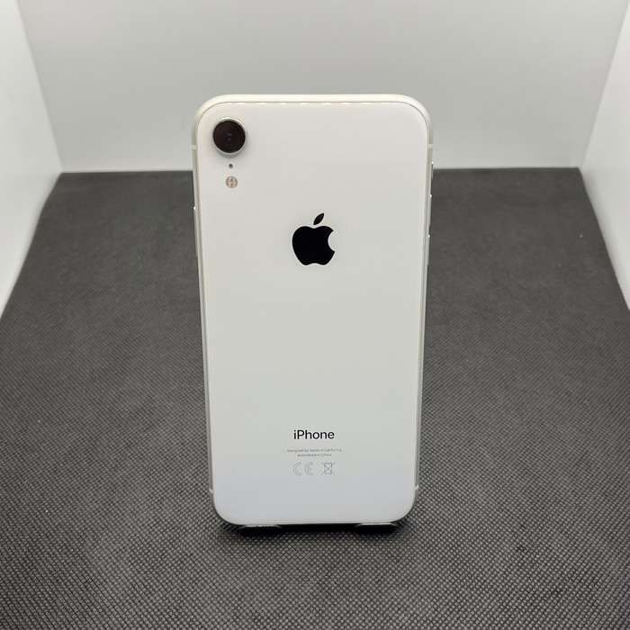 Apple iPhone XR 64GB White (3 Month Warranty)